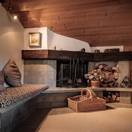 Casa Dschember 11 Lägenhet Arosa