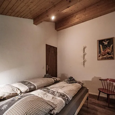 شقة Casa Dschember 11 أروسا