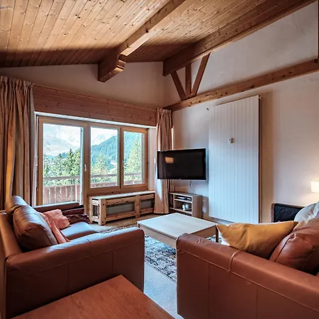 شقة Casa Dschember 11 *