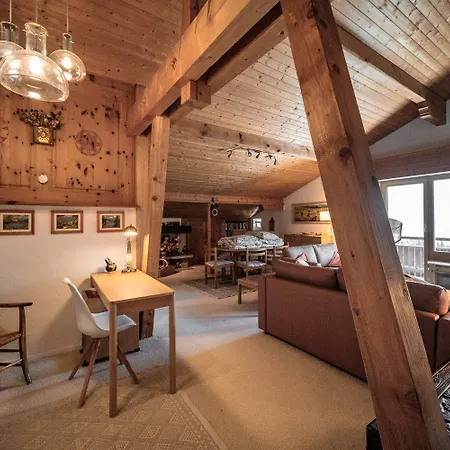 Casa Dschember 11 * Arosa