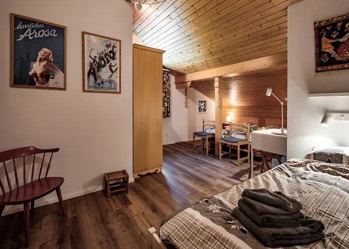 Lägenhet Casa Dschember 11 *