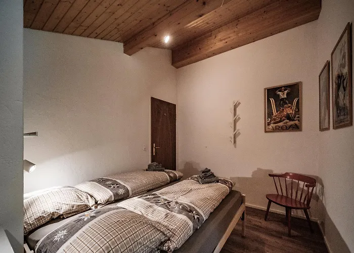 Lägenhet Casa Dschember 11 Arosa