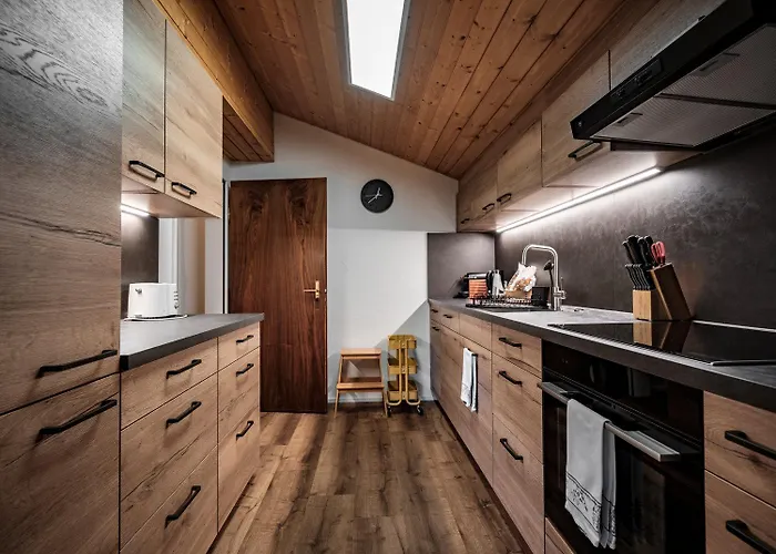 Casa Dschember 11 Lägenhet Arosa