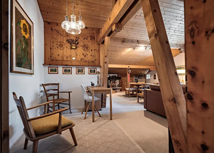 Casa Dschember 11 Lägenhet