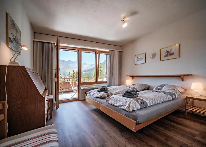 Casa Dschember 11 Lägenhet *