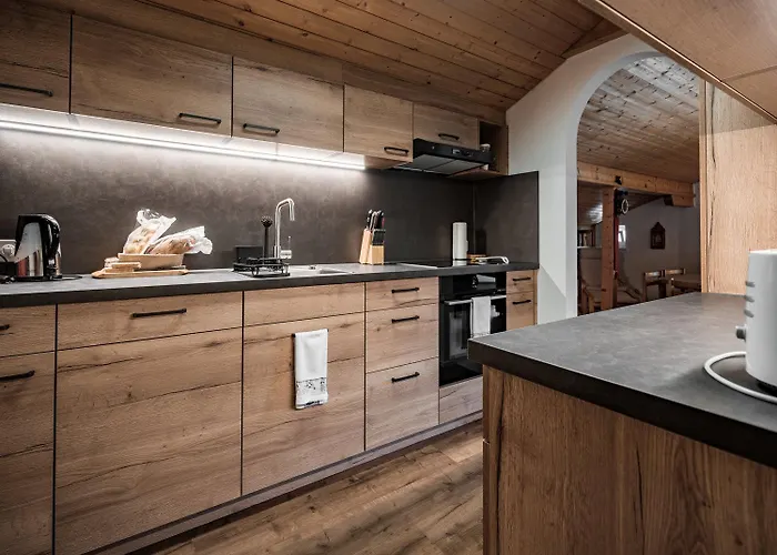 Casa Dschember 11 Lägenhet Arosa