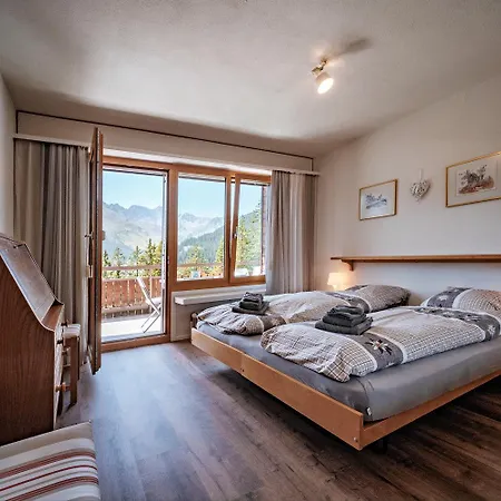 Casa Dschember 11 아파트 *