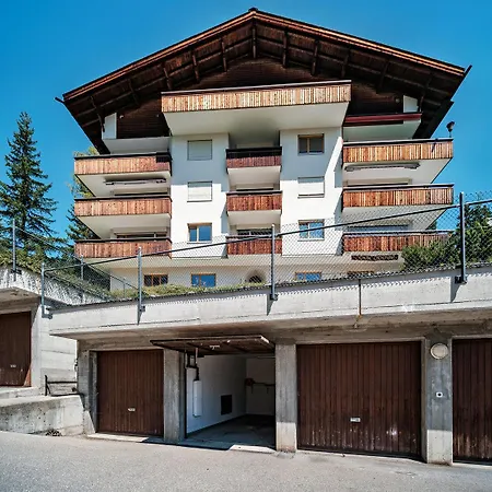 Appartement Casa Dschember 11 Arosa